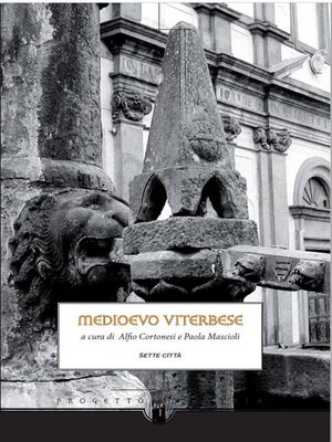 cover image of Il medioevo viterbese
